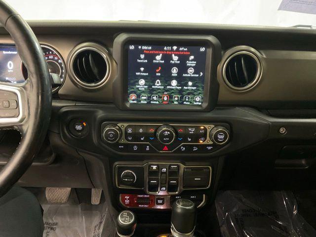2019 Jeep Wrangler Unlimited Rubicon 4x4