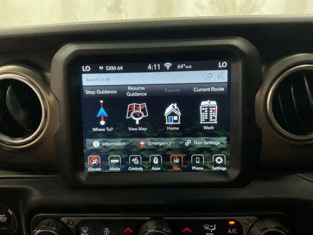 2019 Jeep Wrangler Unlimited Rubicon 4x4