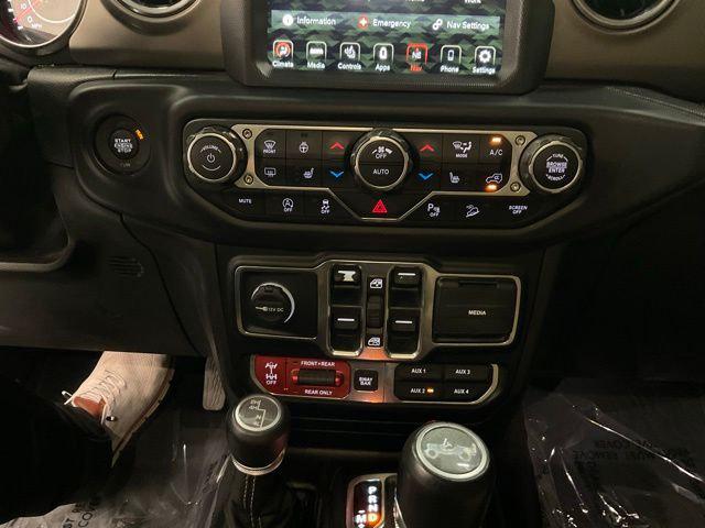 2019 Jeep Wrangler Unlimited Rubicon 4x4