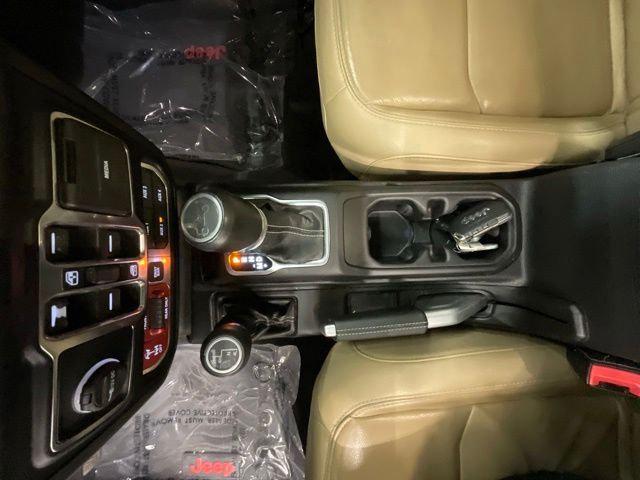 2019 Jeep Wrangler Unlimited Rubicon 4x4