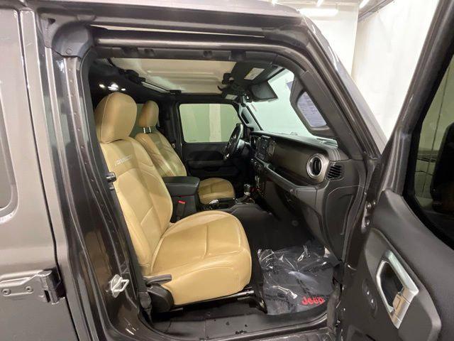 2019 Jeep Wrangler Unlimited Rubicon 4x4