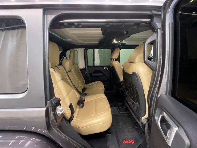 2019 Jeep Wrangler Unlimited Rubicon 4x4