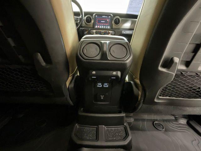 2019 Jeep Wrangler Unlimited Rubicon 4x4