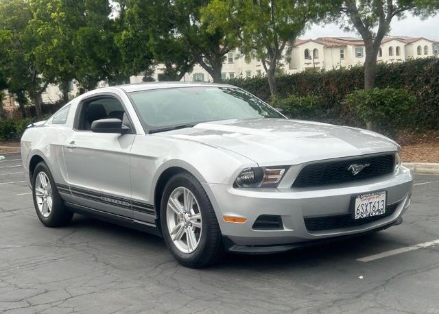2012 Ford Mustang V6