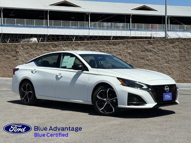 2024 Nissan Altima SR FWD for sale in San Bernardino, CA