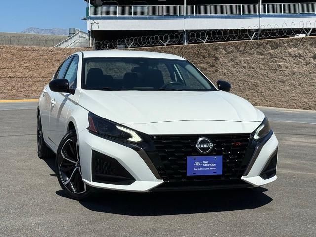 2024 Nissan Altima SR FWD