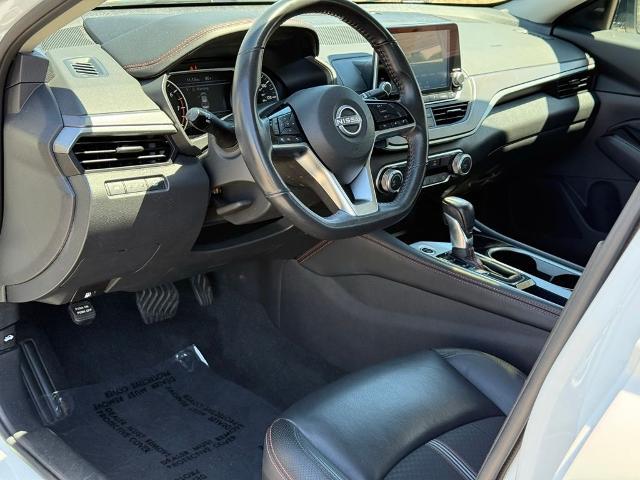 2024 Nissan Altima SR FWD