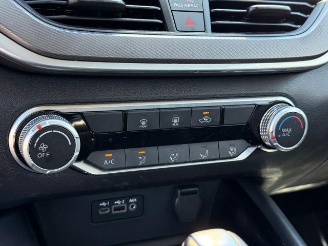 2024 Nissan Altima SR FWD