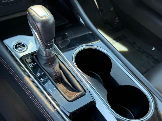 2024 Nissan Altima SR FWD