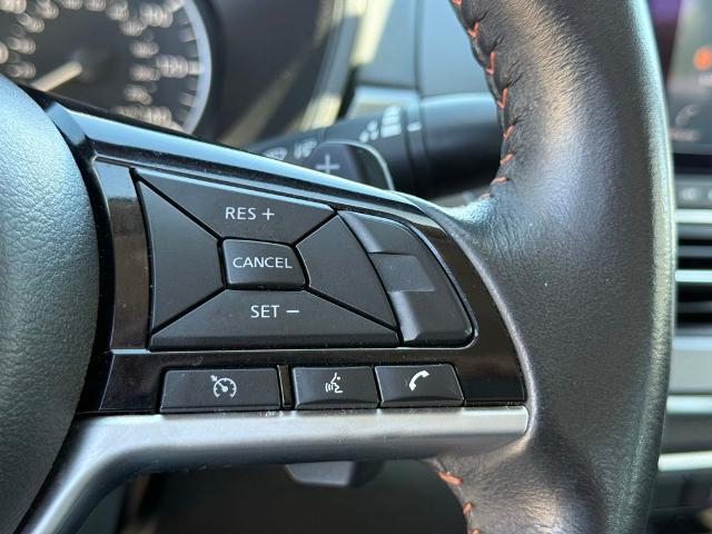 2024 Nissan Altima SR FWD