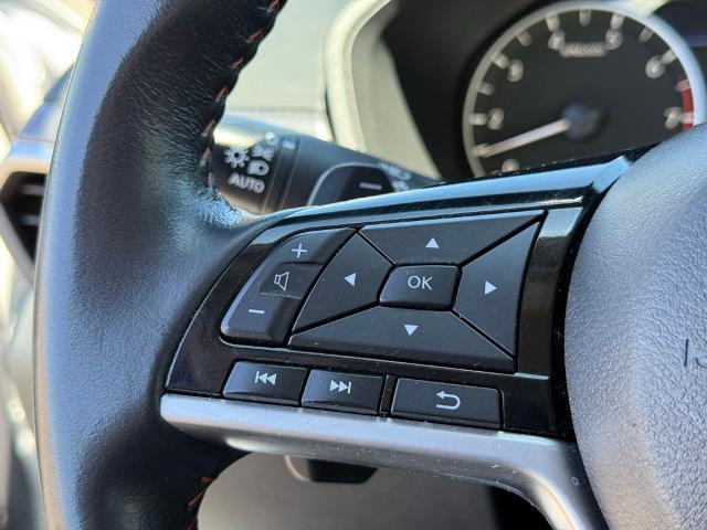 2024 Nissan Altima SR FWD