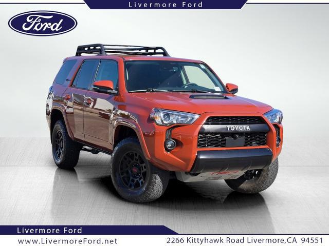 2024 Toyota 4Runner TRD Pro for sale in Livermore, CA