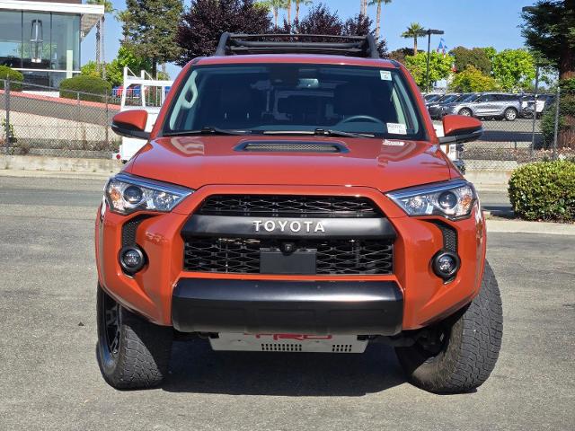 2024 Toyota 4Runner TRD Pro