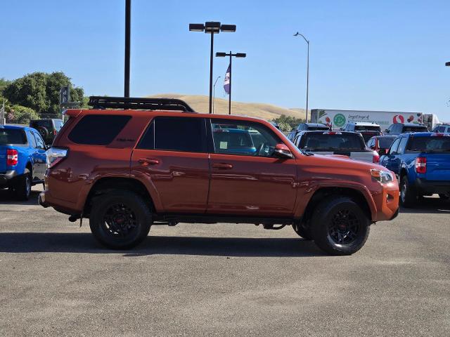 2024 Toyota 4Runner TRD Pro