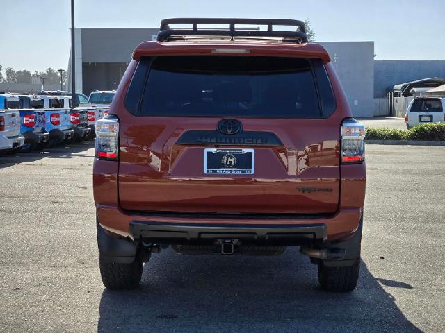2024 Toyota 4Runner TRD Pro