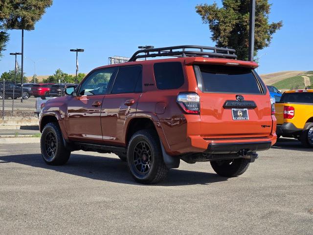2024 Toyota 4Runner TRD Pro