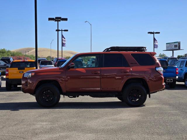 2024 Toyota 4Runner TRD Pro