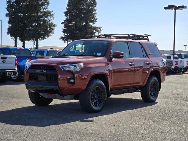 2024 Toyota 4Runner TRD Pro