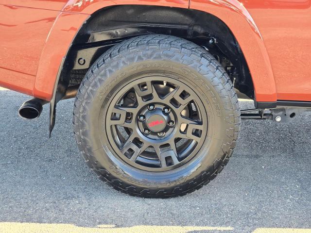 2024 Toyota 4Runner TRD Pro