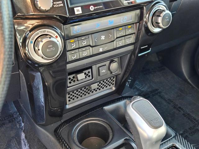 2024 Toyota 4Runner TRD Pro