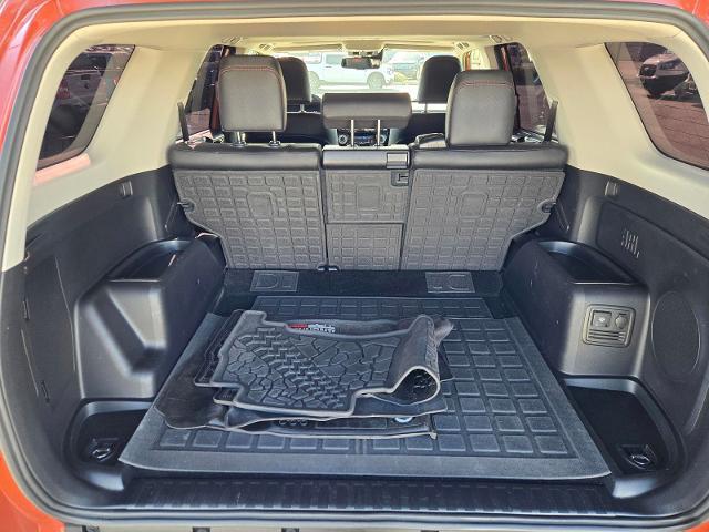 2024 Toyota 4Runner TRD Pro