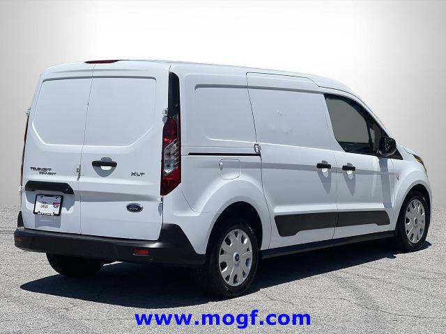 2022 Ford Transit Connect XLT Cargo Van