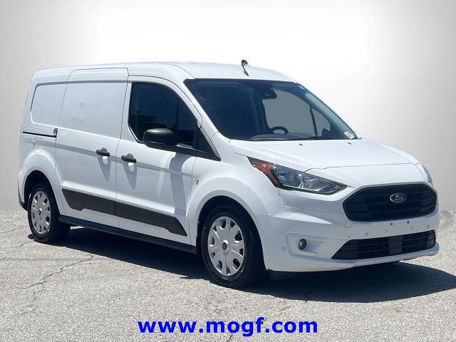 2022 Ford Transit Connect XLT Cargo Van