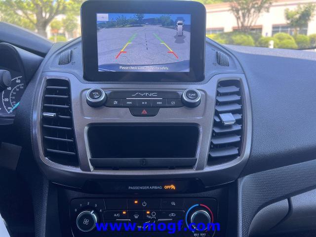 2022 Ford Transit Connect XLT Cargo Van