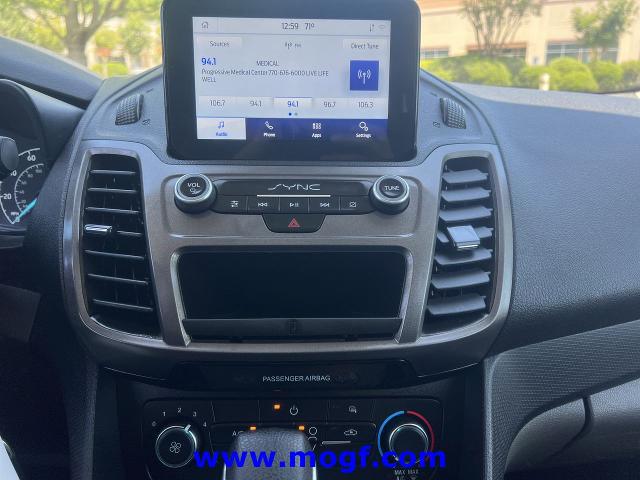2022 Ford Transit Connect XLT Cargo Van