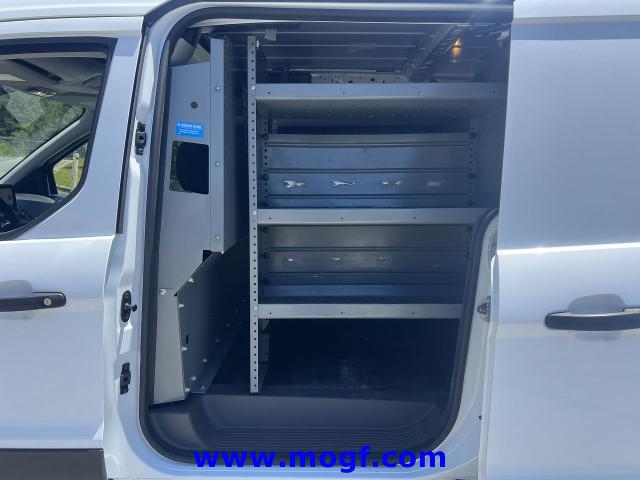 2022 Ford Transit Connect XLT Cargo Van