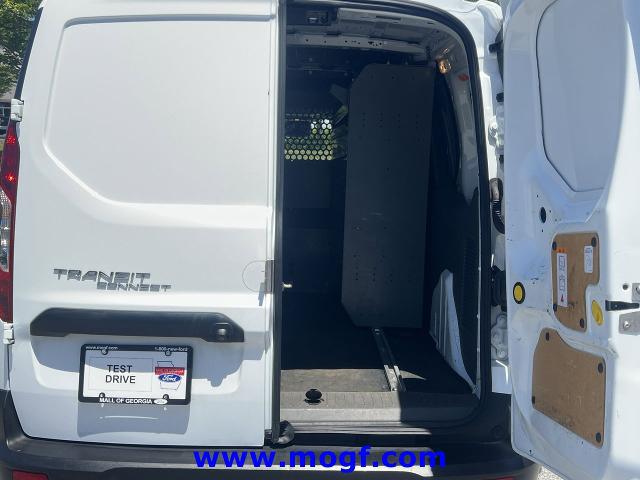 2022 Ford Transit Connect XLT Cargo Van