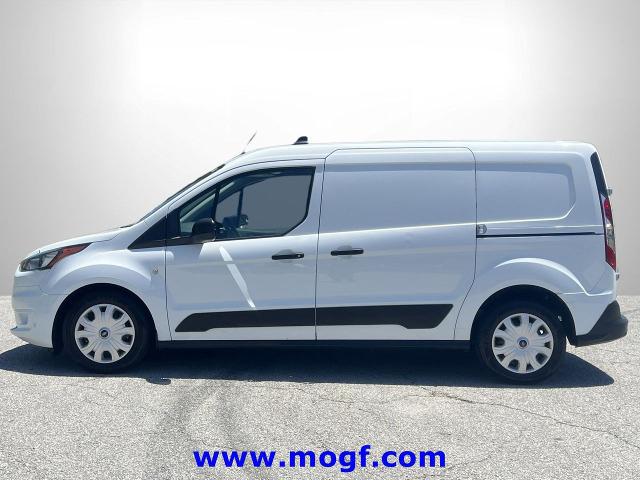 2022 Ford Transit Connect XLT Cargo Van