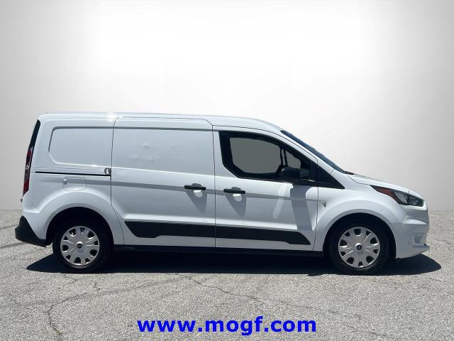 2022 Ford Transit Connect XLT Cargo Van