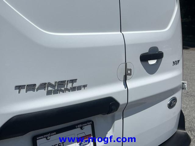 2022 Ford Transit Connect XLT Cargo Van