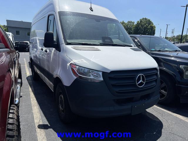 2025 Mercedes-Benz Sprinter 2500 Standard Roof 4-Cyl Diesel