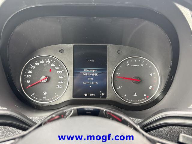 2025 Mercedes-Benz Sprinter 2500 Standard Roof 4-Cyl Diesel