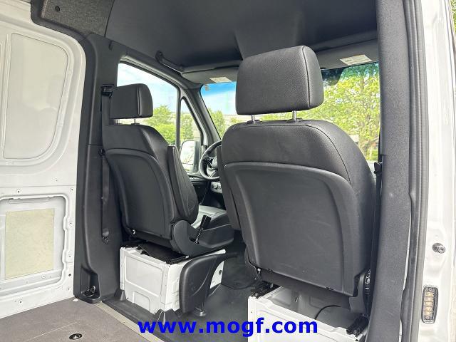 2025 Mercedes-Benz Sprinter 2500 Standard Roof 4-Cyl Diesel