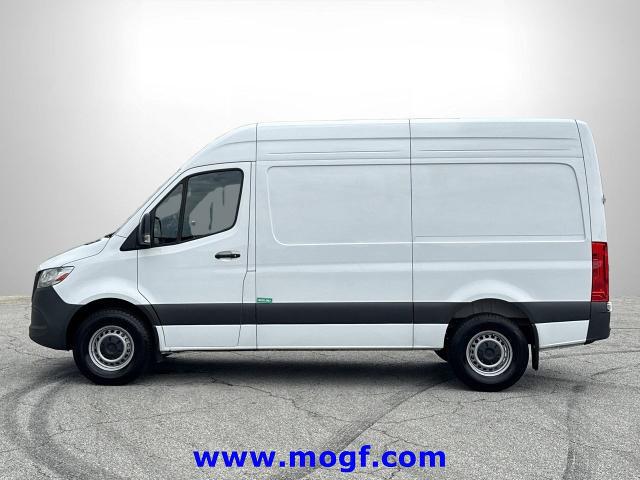2025 Mercedes-Benz Sprinter 2500 Standard Roof 4-Cyl Diesel