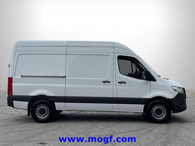 2025 Mercedes-Benz Sprinter 2500 Standard Roof 4-Cyl Diesel