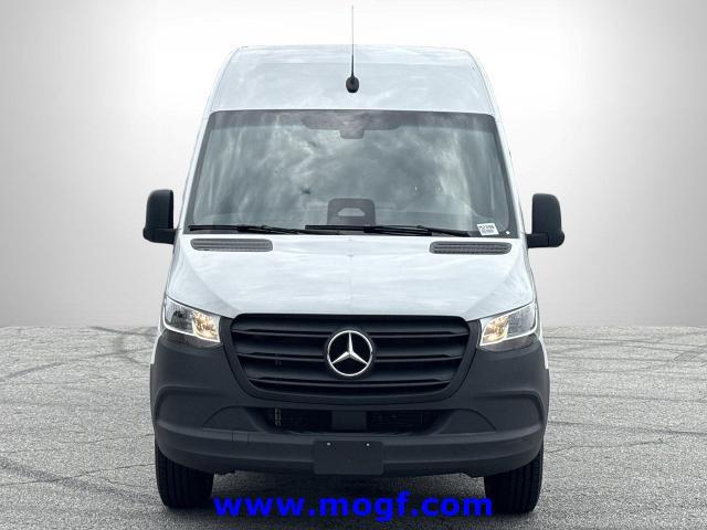 2025 Mercedes-Benz Sprinter 2500 Standard Roof 4-Cyl Diesel