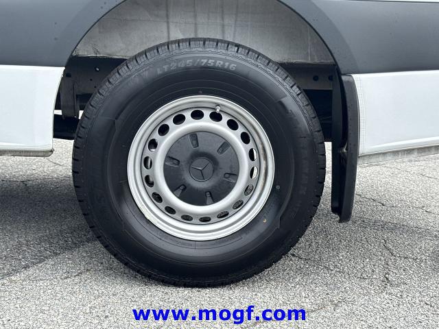 2025 Mercedes-Benz Sprinter 2500 Standard Roof 4-Cyl Diesel