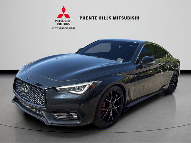 2021 INFINITI Q60 RED SPORT 400 for sale in City of Industry, CA