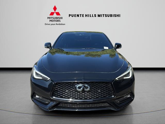 2021 INFINITI Q60 RED SPORT 400