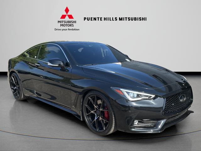 2021 INFINITI Q60 RED SPORT 400
