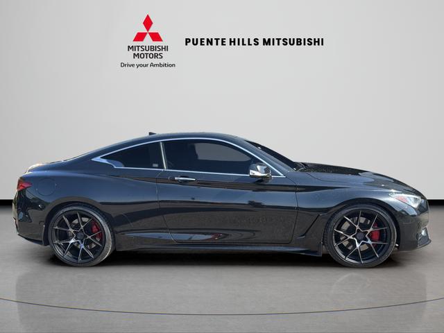 2021 INFINITI Q60 RED SPORT 400