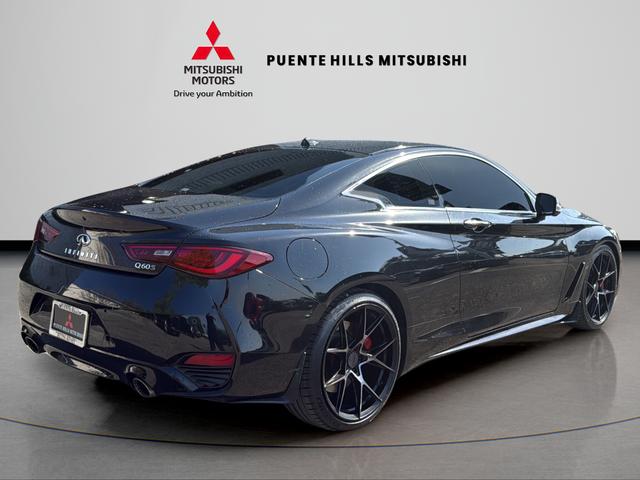2021 INFINITI Q60 RED SPORT 400