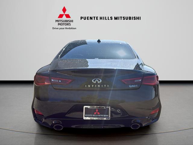 2021 INFINITI Q60 RED SPORT 400