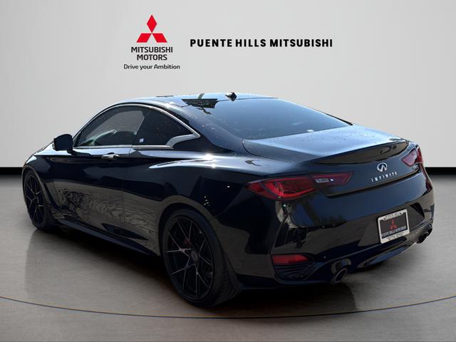 2021 INFINITI Q60 RED SPORT 400