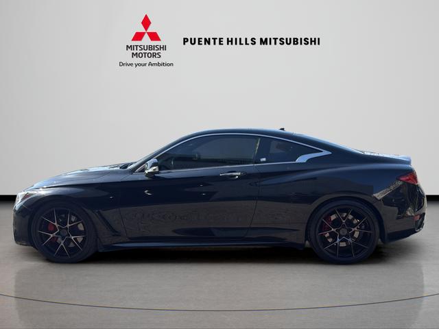 2021 INFINITI Q60 RED SPORT 400