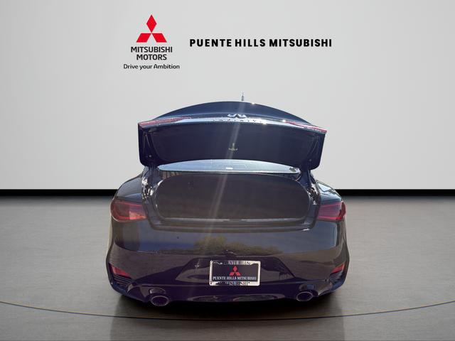2021 INFINITI Q60 RED SPORT 400